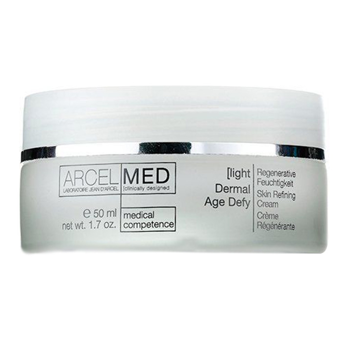 کرم ضد چروک ژاندارسل مدل rich dermal حجم 50 میلی لیتر