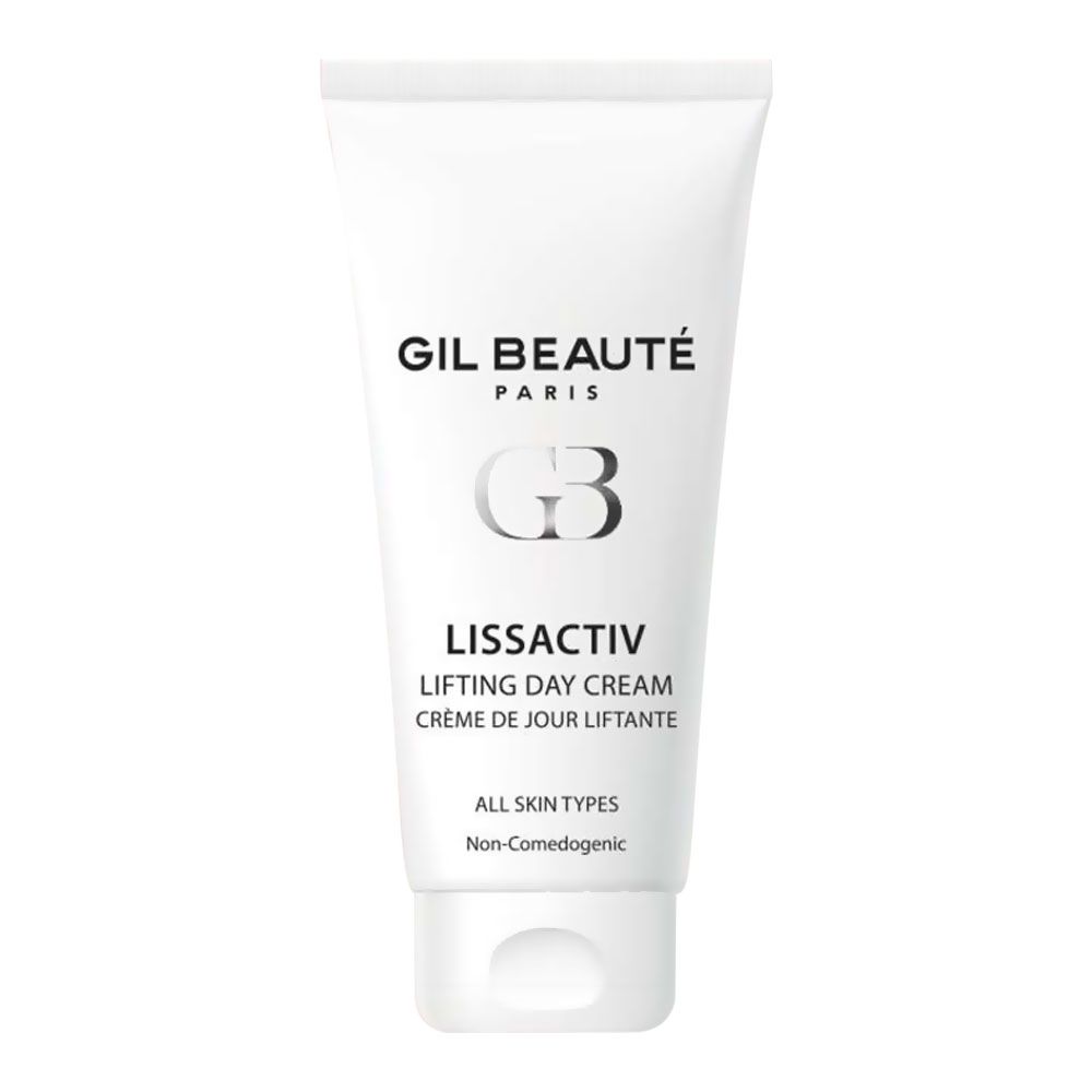 کرم ضد چروک ژیل بوته مدل lissactivday حجم 40 میلی لیتر