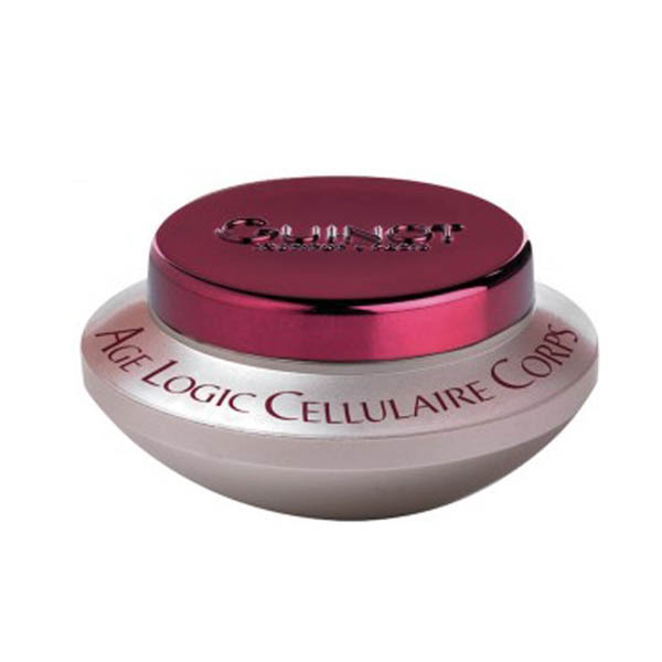 کرم ضد چروک گینو مدل age logic cellulaire حجم 50 میلی لیتر