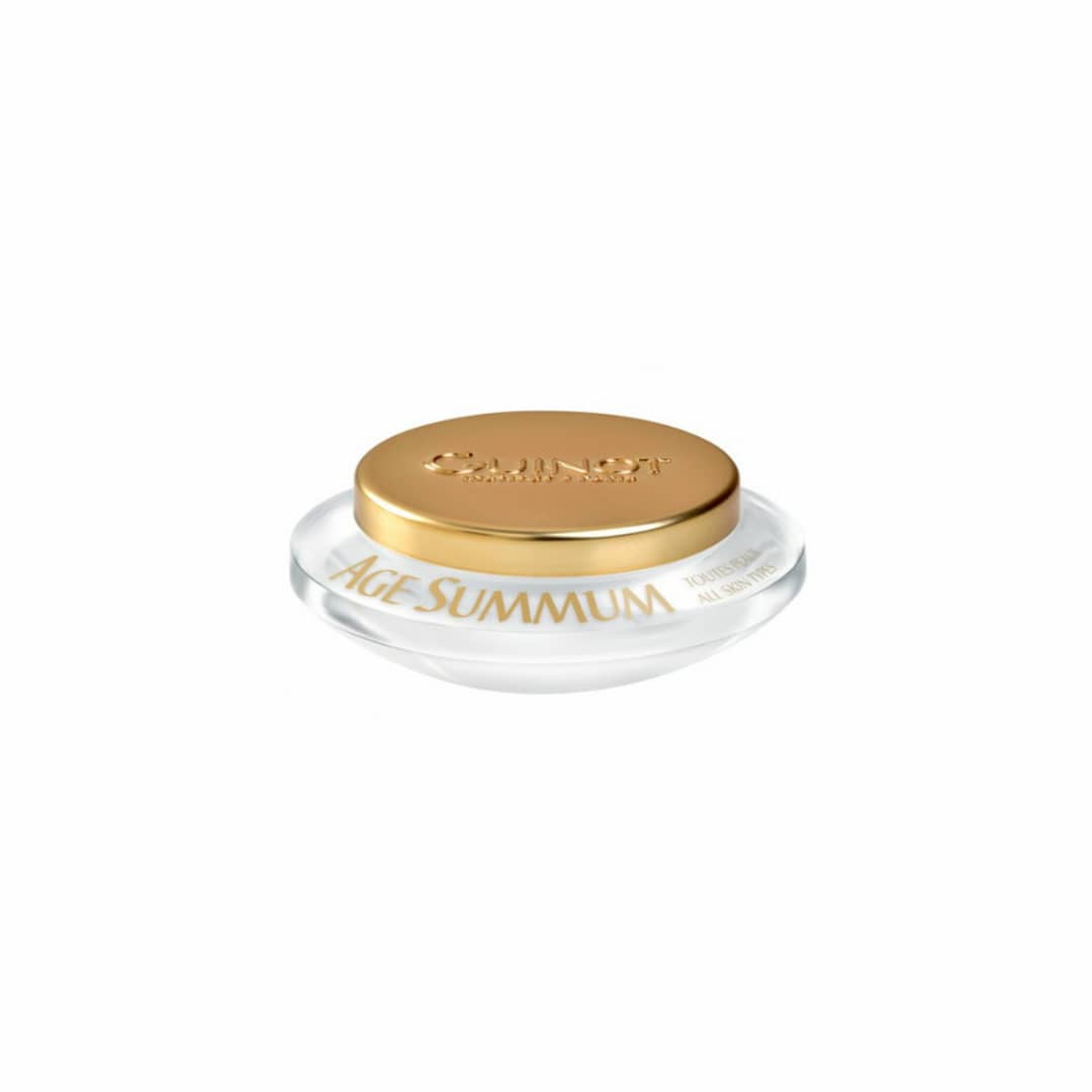 کرم ضد چروک گینو مدل age summum 50ml