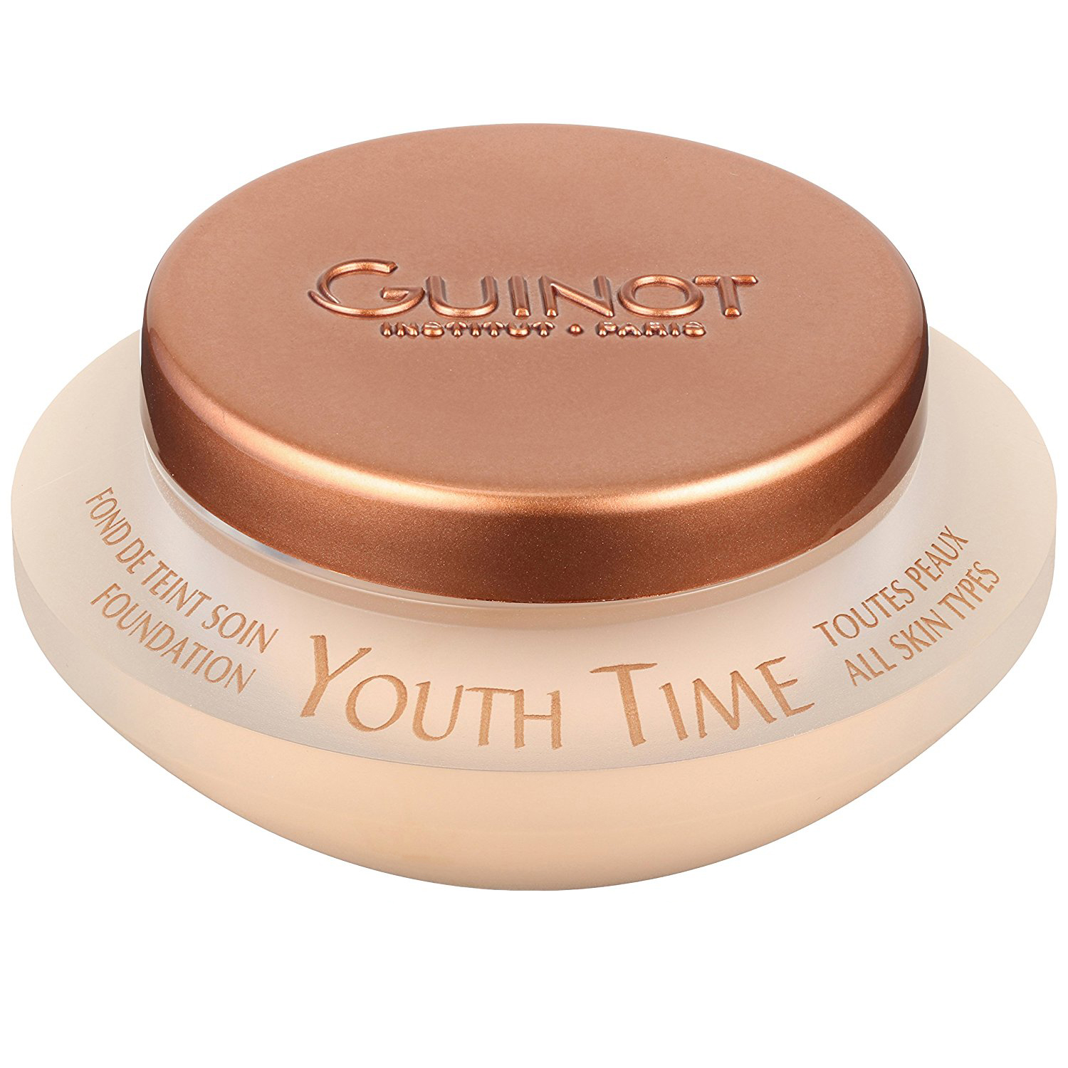 کرم ضد چروک گینو مدل youthtime04 حجم 30 میلی لیتر