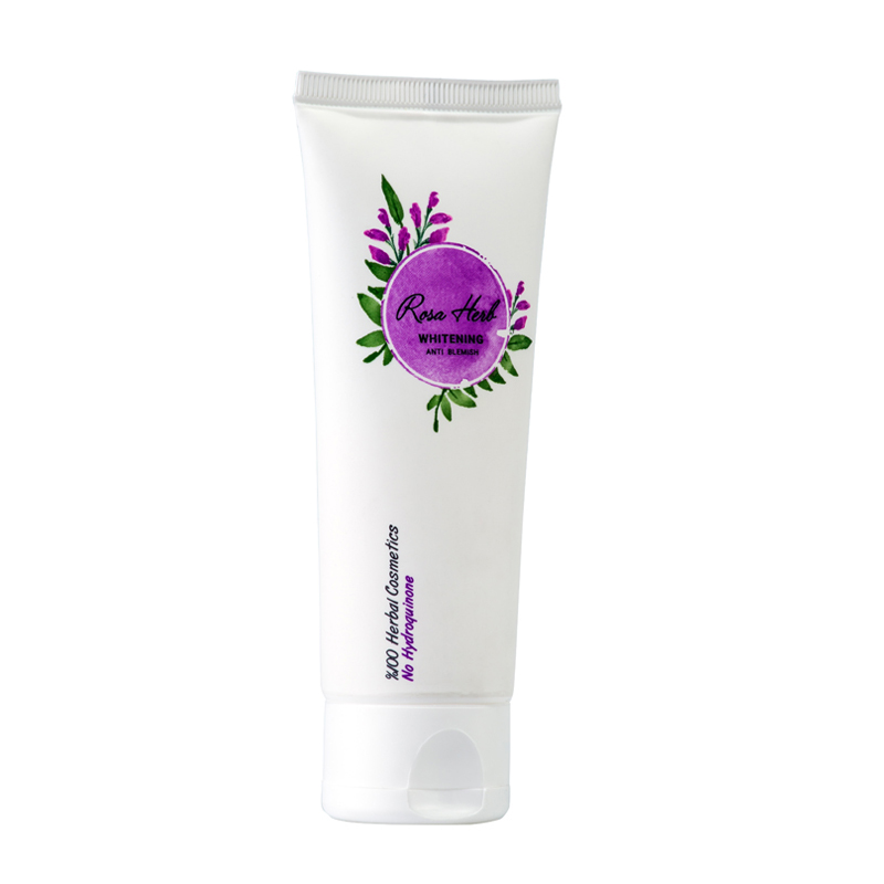 کرم ضدلک رز هرب مدل no hydroquinone حجم 60 میلی لیتر