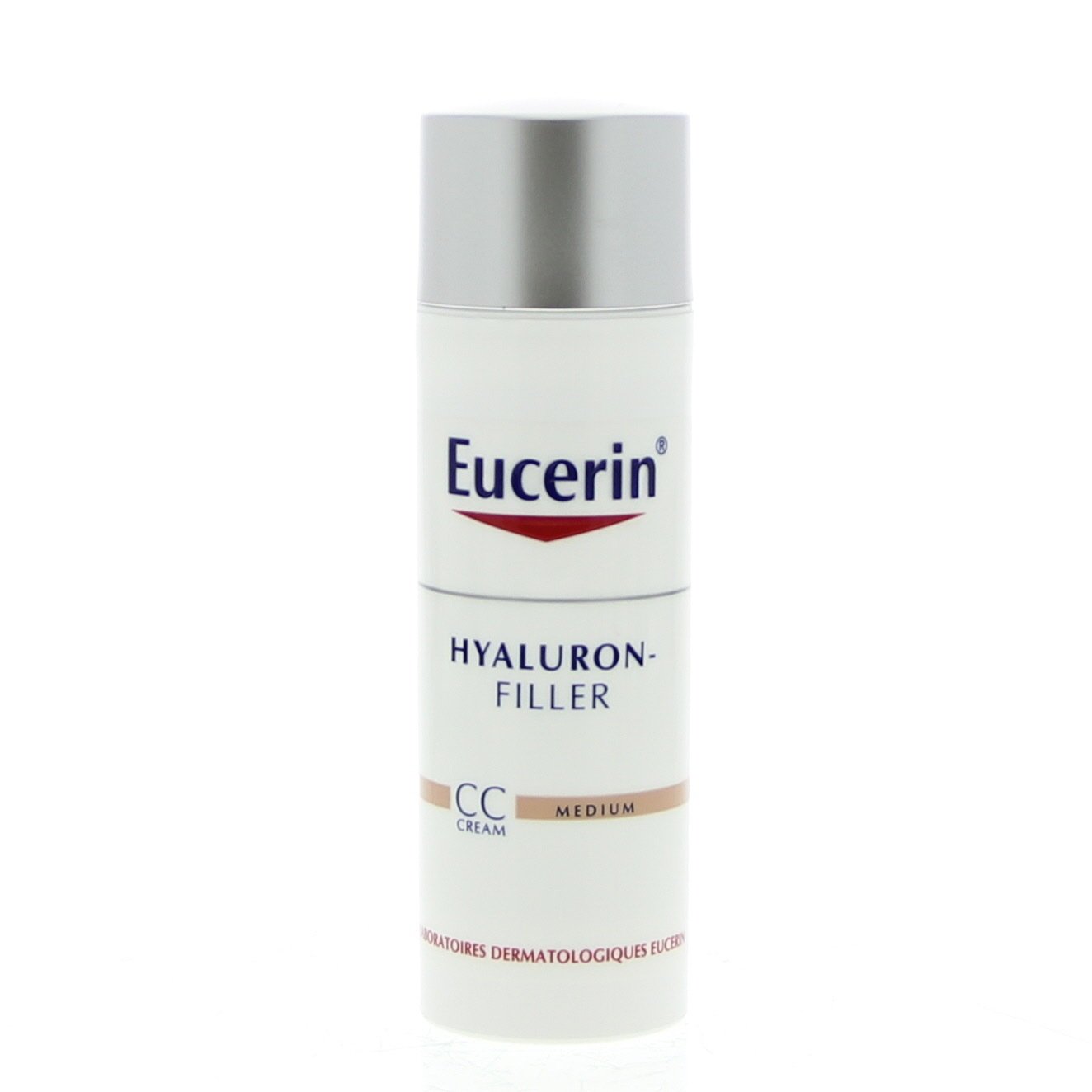 کرم ضدچروک اوسرین مدل hyaluron filler spf15 medium حجم 50 میلی لیتر