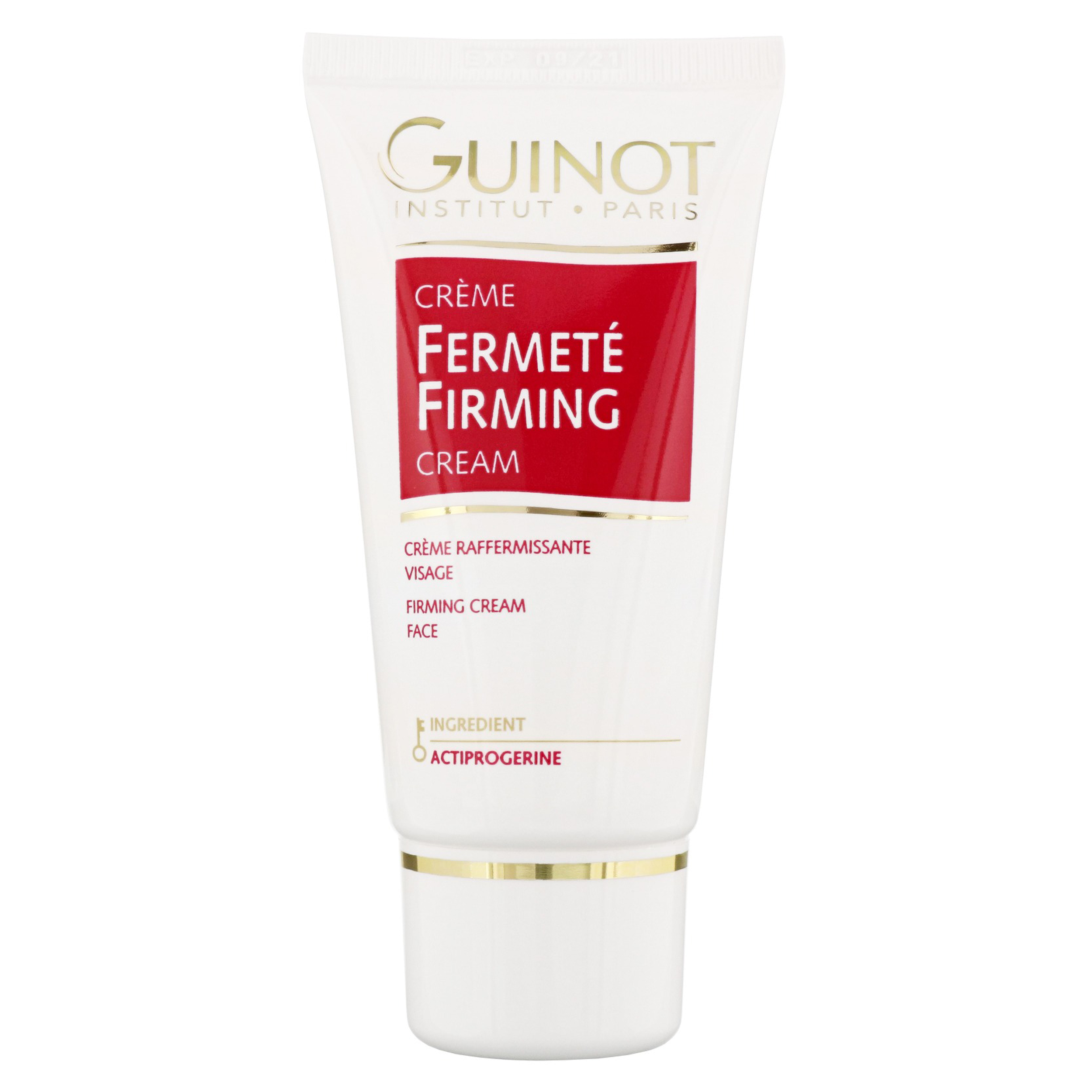کرم فرم دهنده گینو مدل fermete firming حجم 50 میلی لیتر