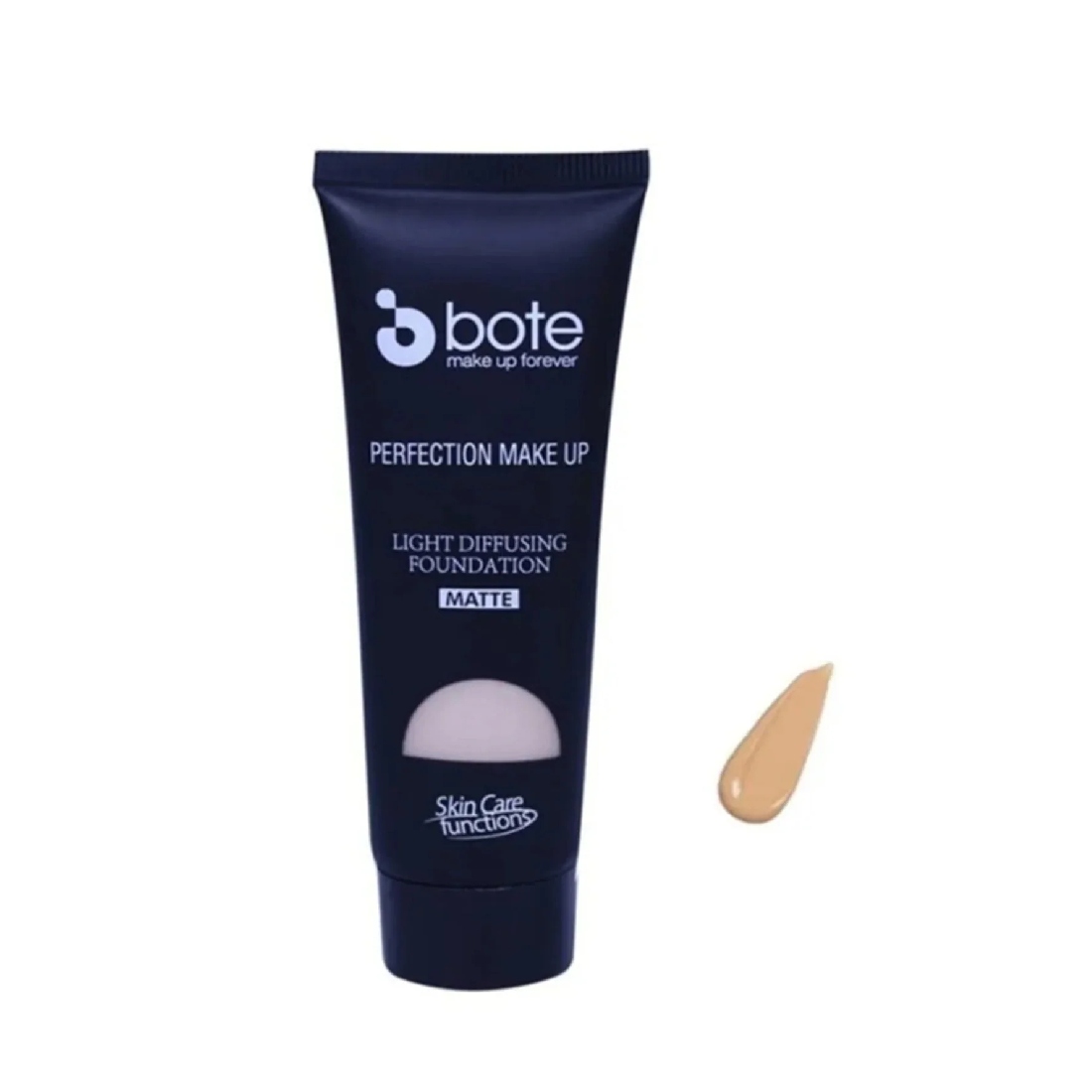 کرم فشرده بوته مدل foundation شماره 03 حجم 50 میلی لیتر