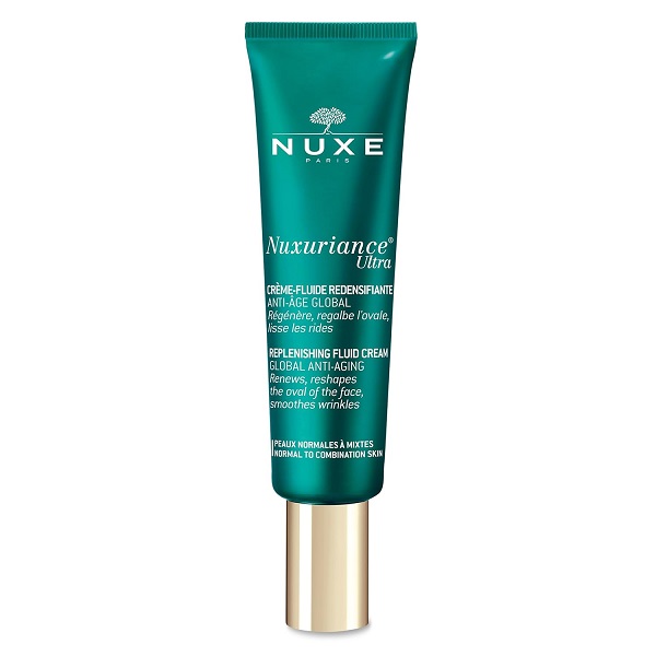 کرم فلوئید ضد چروک نوکس مدل nuxuriance ultra replenishing حجم 50 میلی لیتر