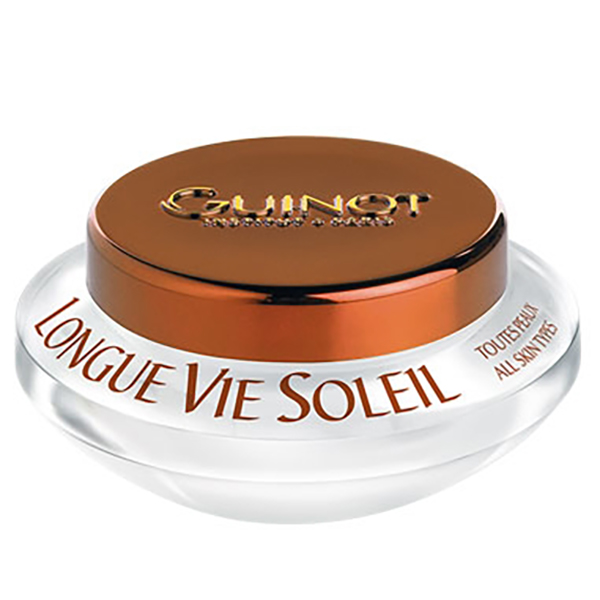 کرم قبل و بعد از آفتاب گینو مدل loungue vie soleil حجم 50 میلی لیتر