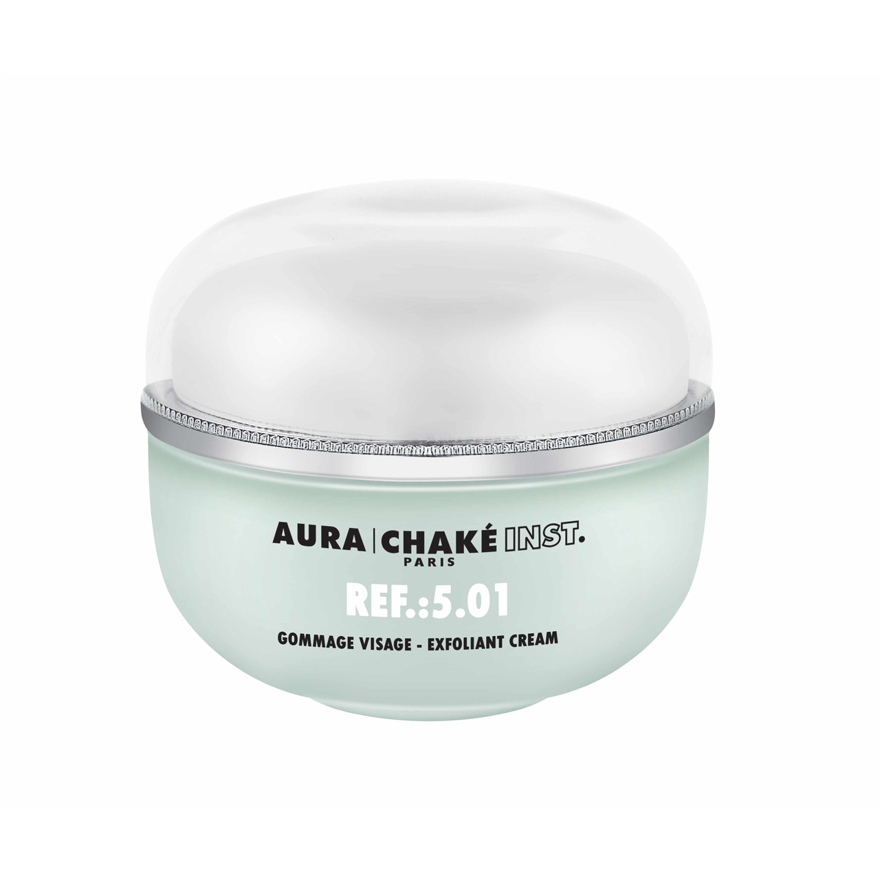 کرم لایه بردار پوست اوراشکه مدل exfoliant حجم 50 میلی لیتر