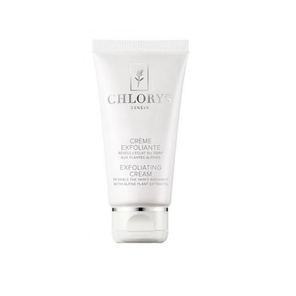 کرم لایه بردار پوست کلوریس مدل exfoliante حجم 50 میلی لیتر