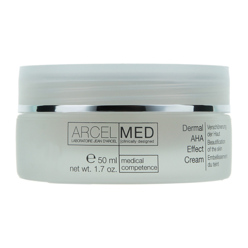 کرم لایه بردار ژاندارسل مدل dermalaha حجم 50 میلی لیتر