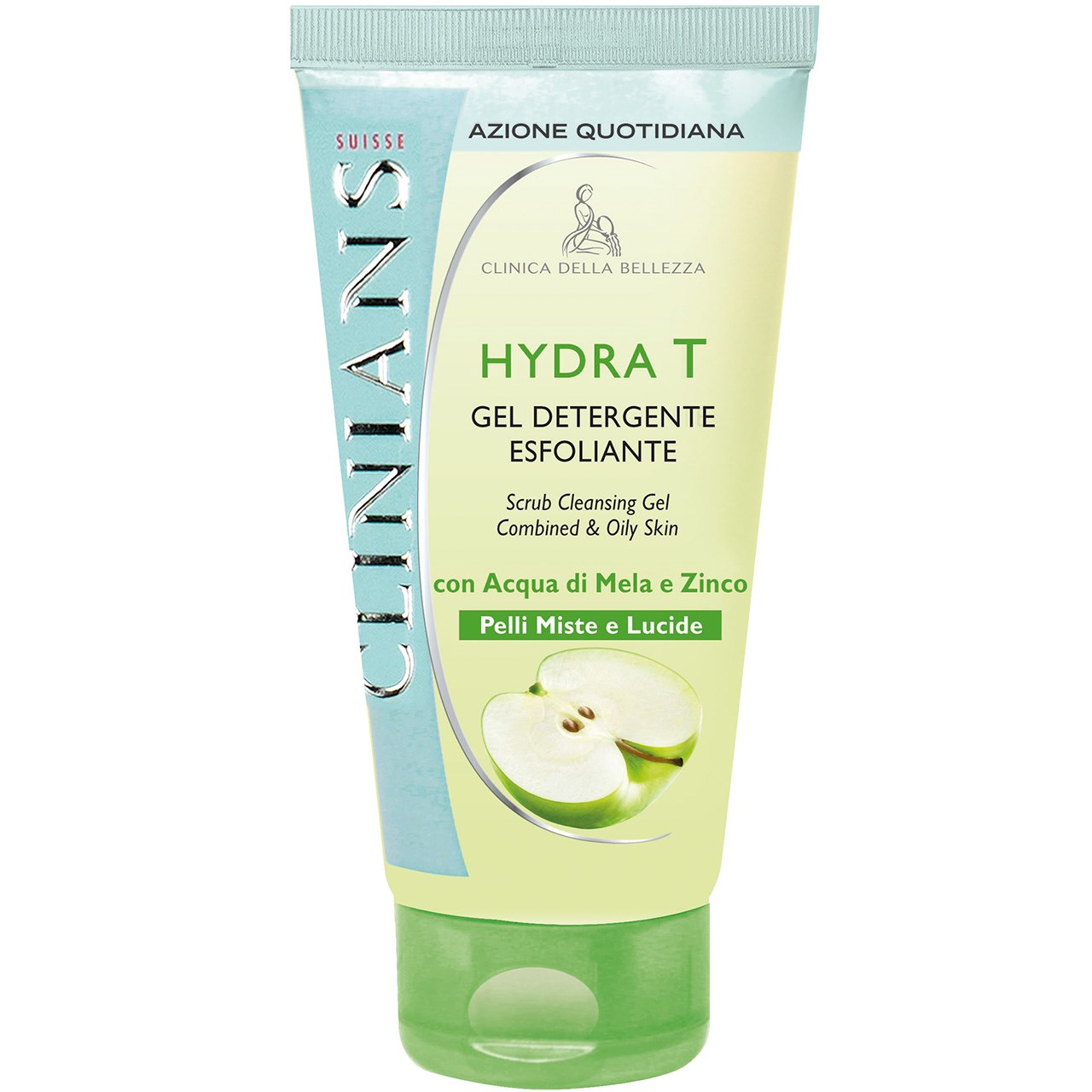کرم لایه بردار کلینیانس مدل hydrat حجم 150 میلی لیتر