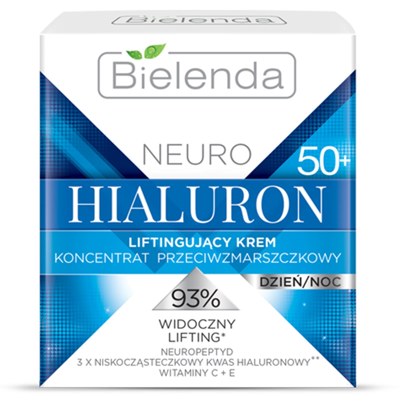 کرم لیفتینگ بی یلندا سری neuron hyaluron حجم 50 میلی لیتر