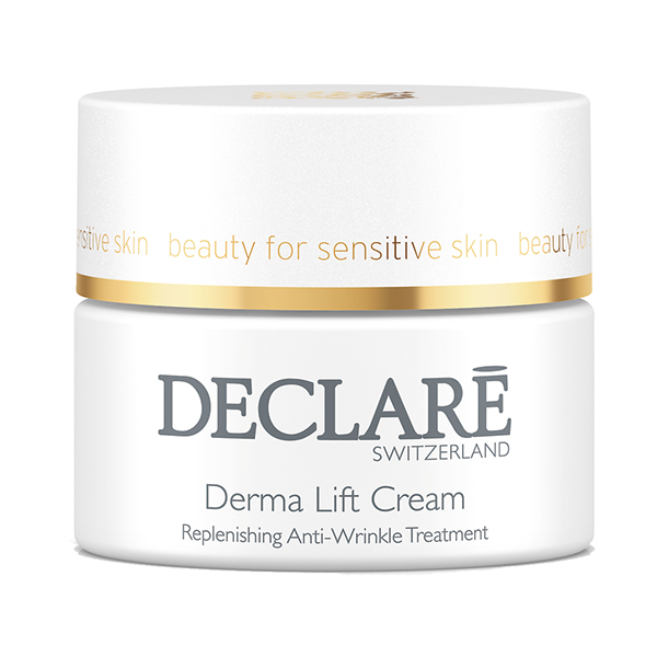 کرم لیفتینگ دکلره مدل derma lift حجم 50 میلی لیتر