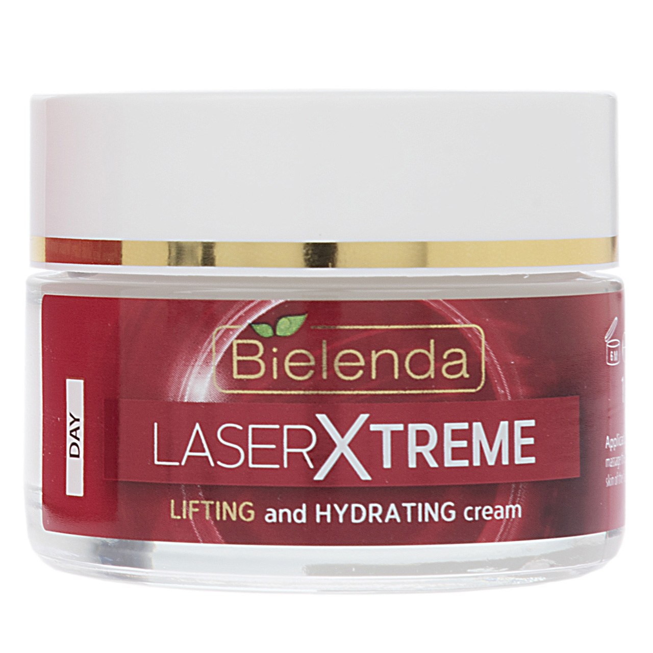 کرم لیفتینگ و مرطوب کننده روز بی یلندا مدل laser xtreme حجم 50 میلی لیتر