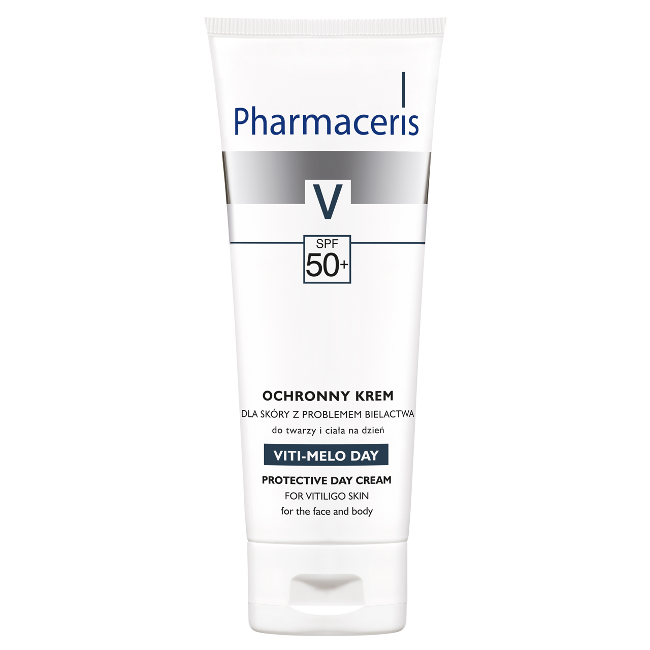 کرم محافظ پوست فارماسریز مدل viti melo day spf50 حجم 75 میلی لیتر