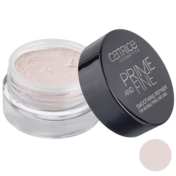 کرم محو کننده عیوب پوست کاتریس مدل prime and fine smoothing