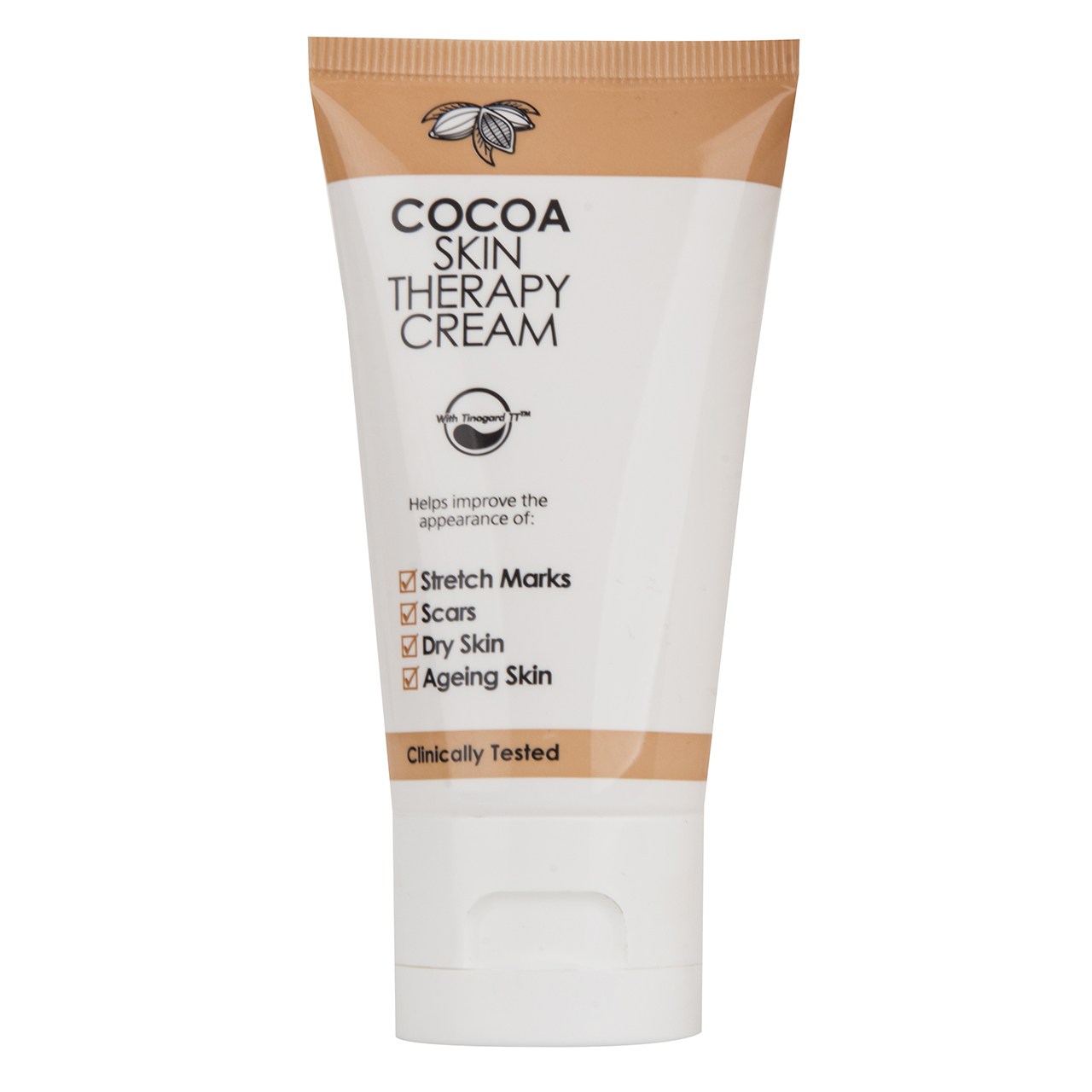 کرم مراقبت از پوست کالیپسو مدل cocoa حجم 50 میلی لیتر
