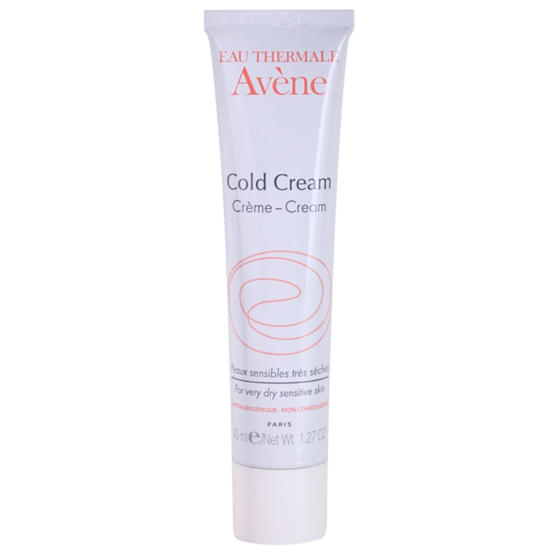 کرم مرطب کننده اون مدل cold cream حجم 40 میلی لیتر