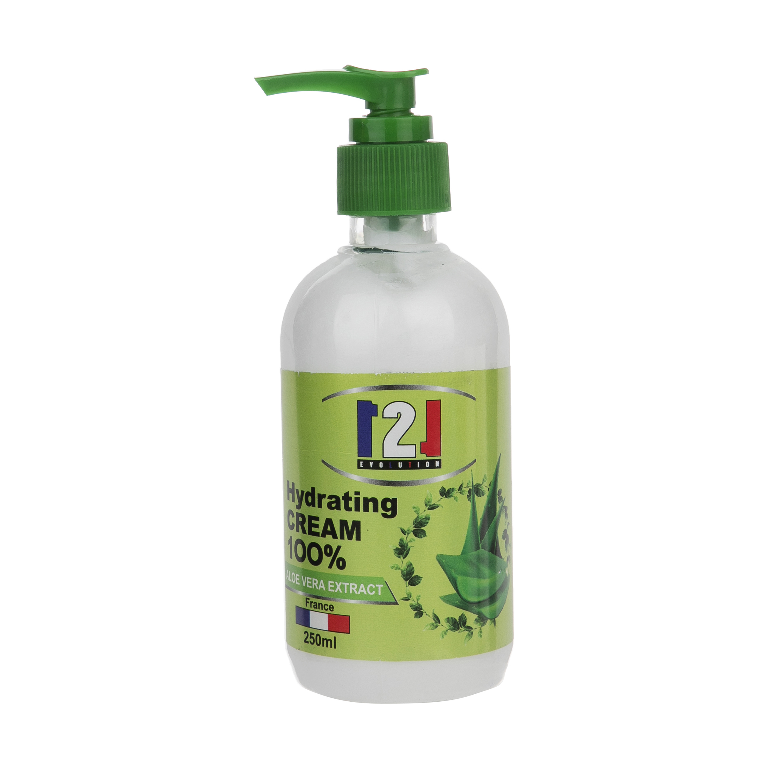 کرم مرطوب کننده 121 مدل aloevera حجم 250 میلی لیتر