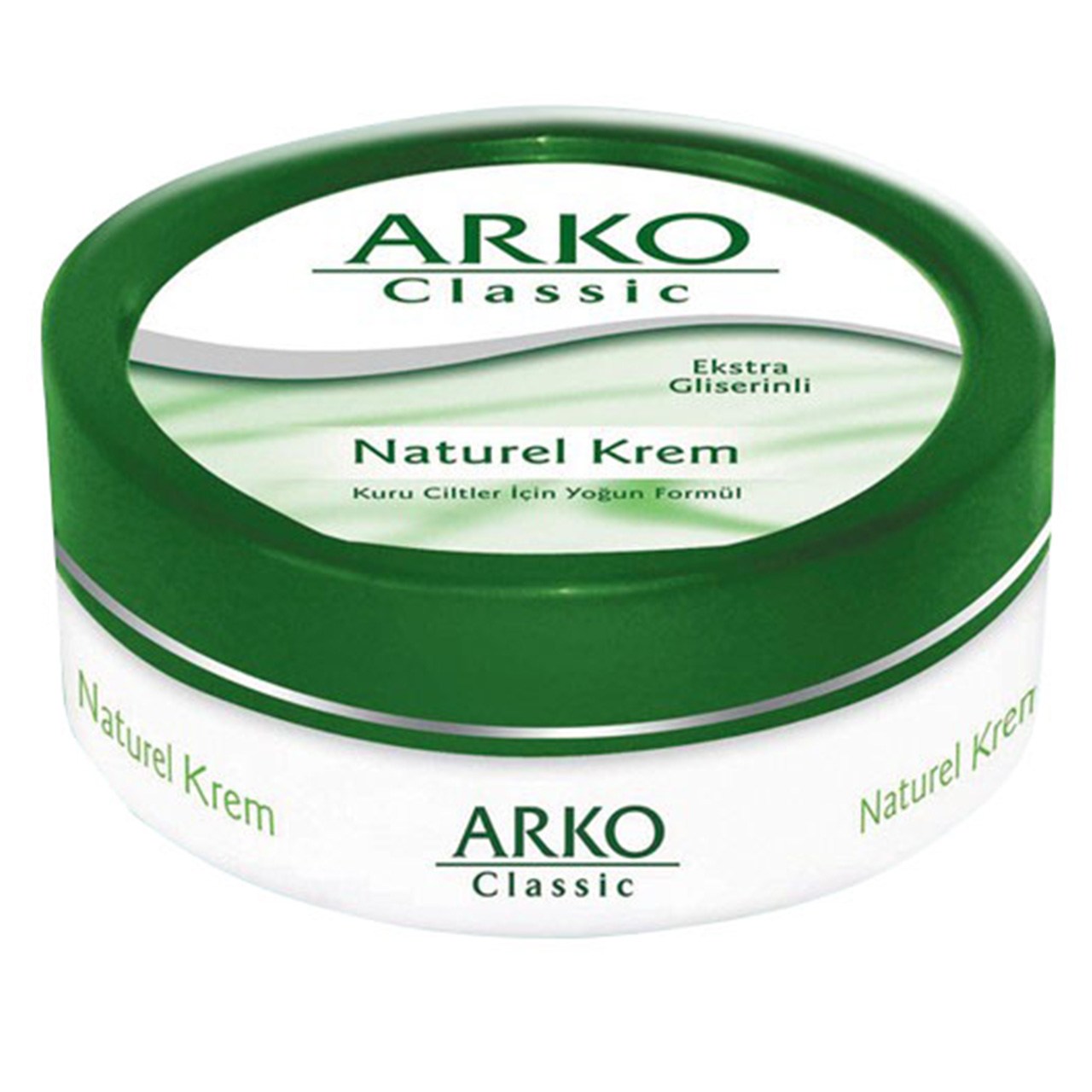 کرم مرطوب کننده آرکو مدل classic natural حجم 150 میلی لیتر