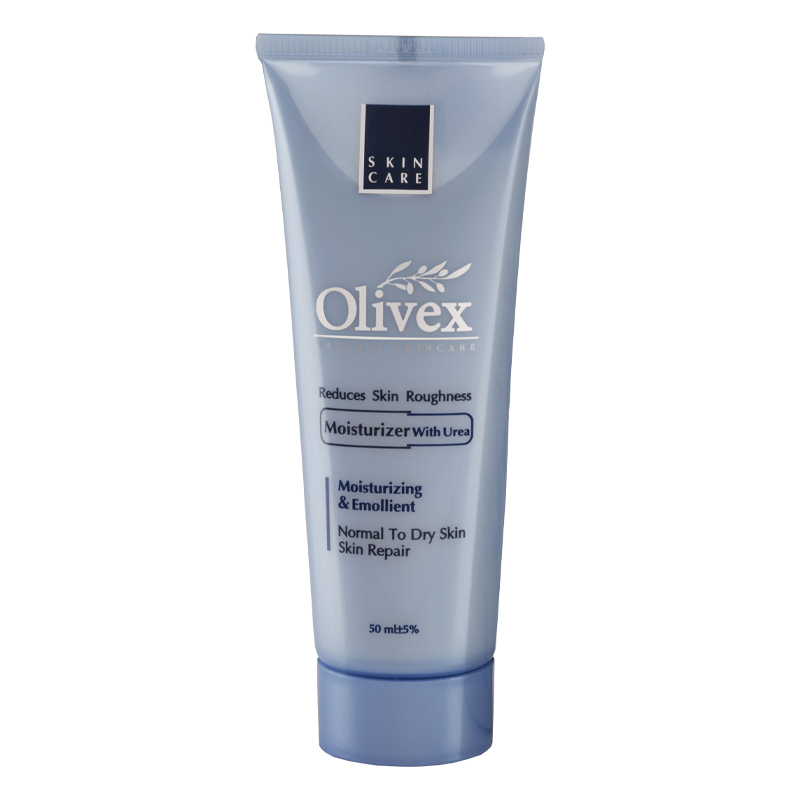کرم مرطوب کننده الیوکس مدل aloevera حجم 50 میلی لیتر