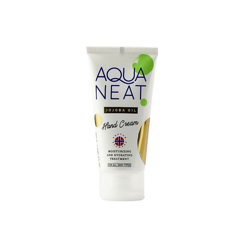 کرم مرطوب کننده دست آکوانیت مدل moisturizing حجم 60 میلی لیتر