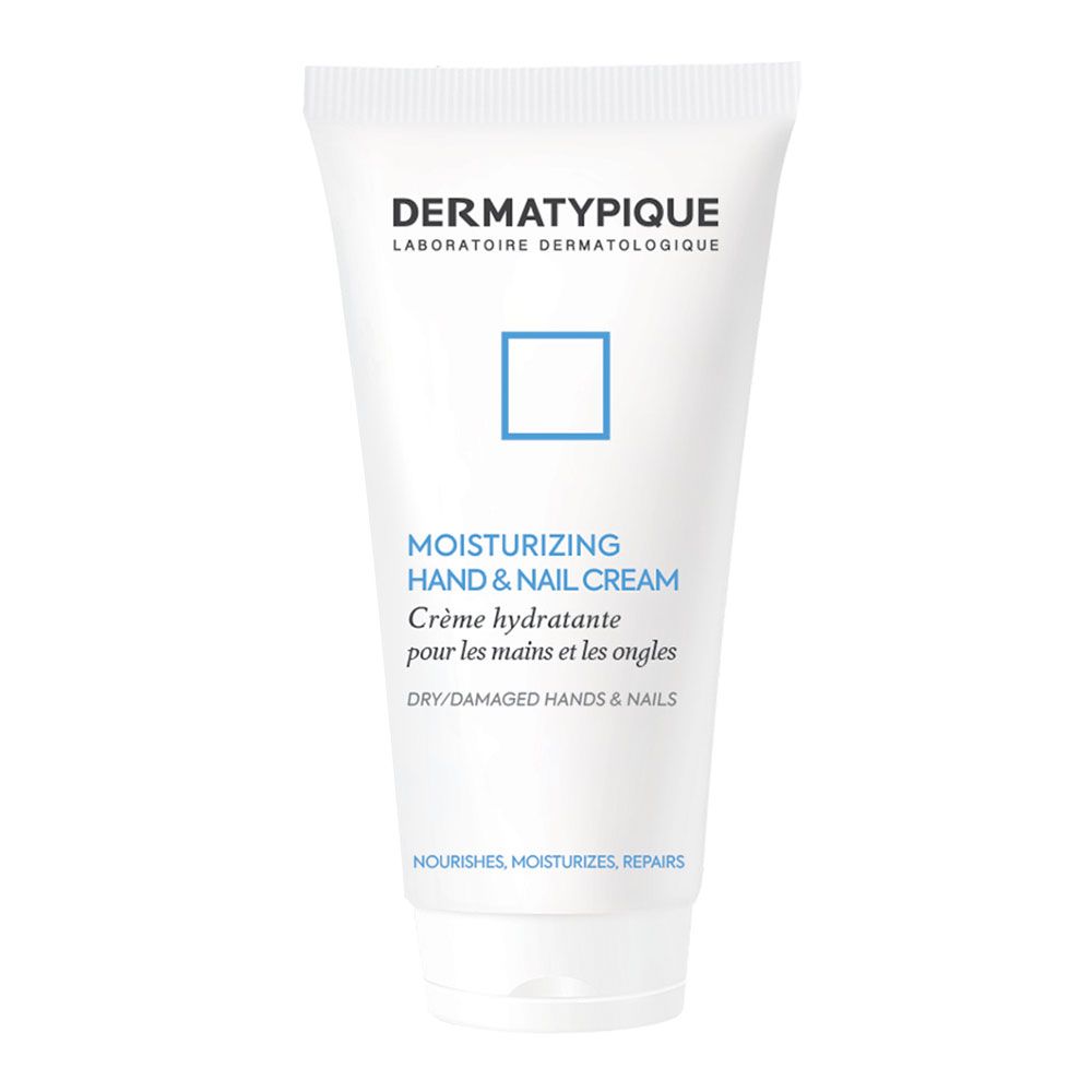 کرم مرطوب کننده دست و ناخن درماتیپیک مدل moisturizing حجم 50 میلی لیتر