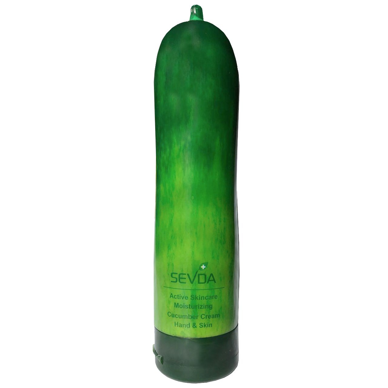 کرم مرطوب کننده سودا مدل cucumber حجم 250 میلی لیتر