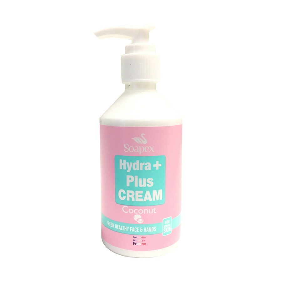 کرم مرطوب کننده سوپکس مدل coconut حجم 250 میلی لیتر