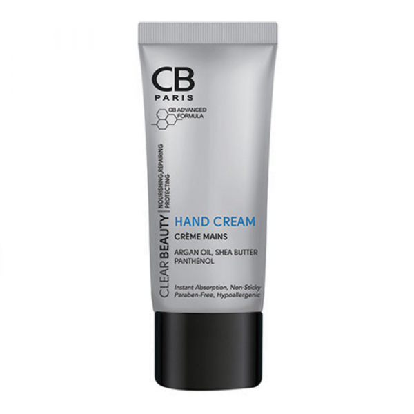 کرم مرطوب کننده سی بی پاریس مدل hand c حجم 50 میلی لیتر