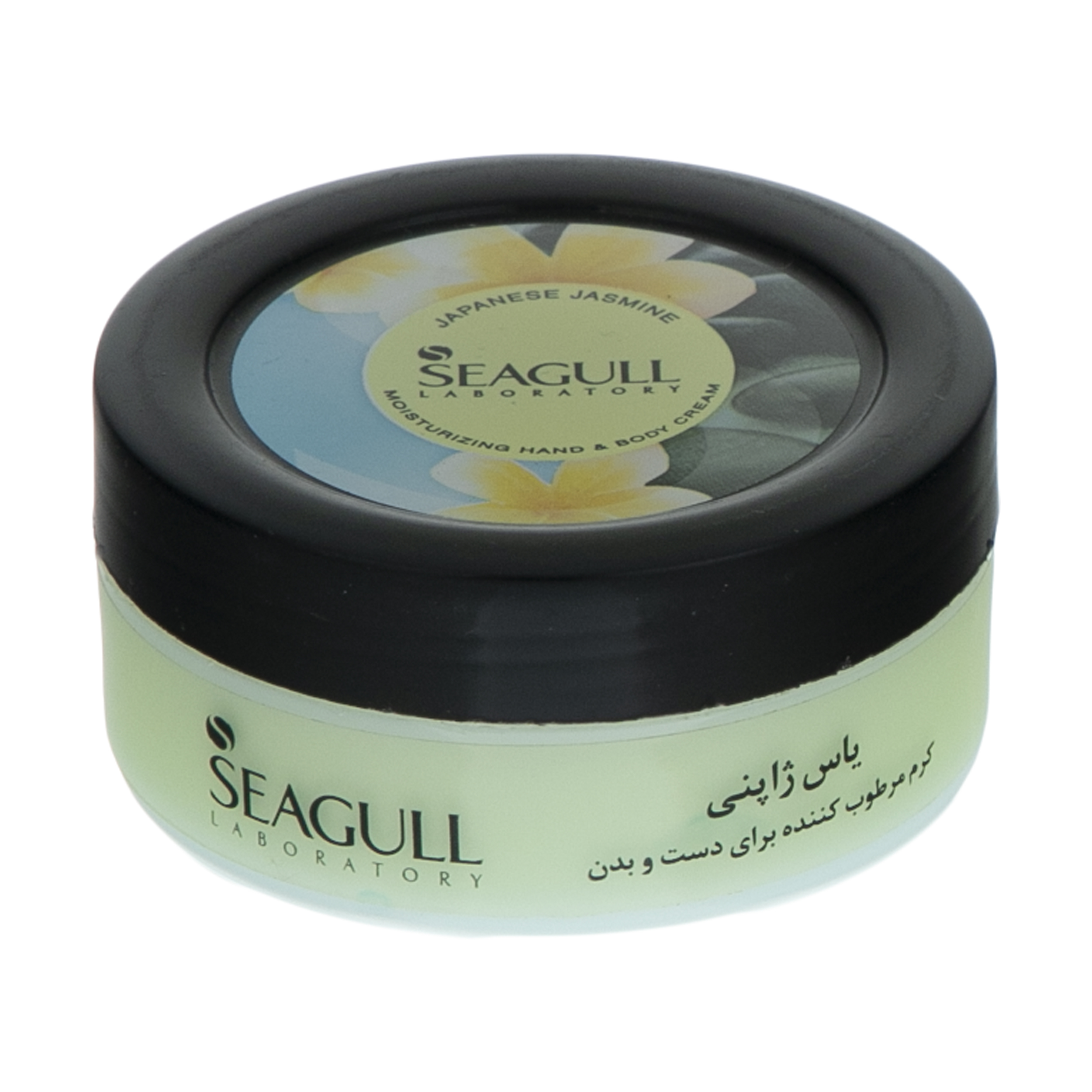 کرم مرطوب کننده سی گل مدل japanese jasmine حجم 100 میلی لیتر