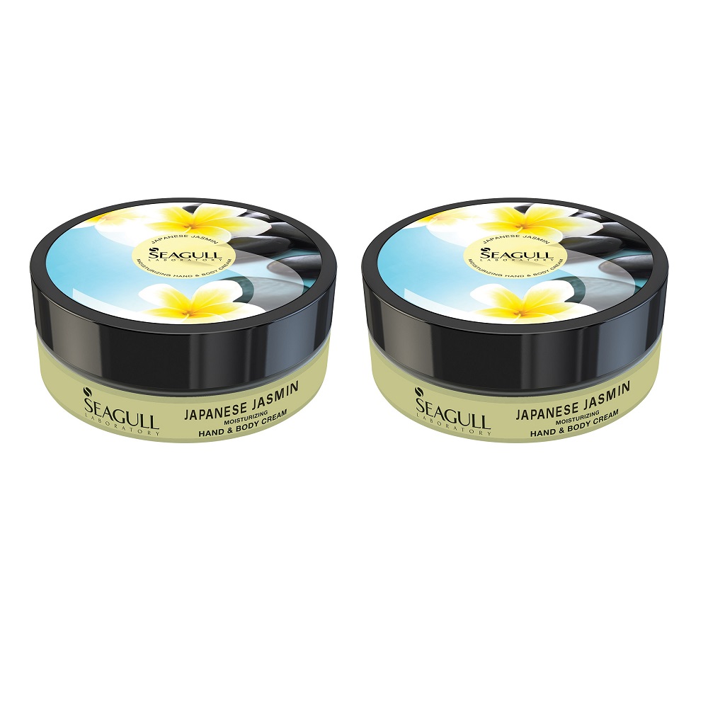 کرم مرطوب کننده سی گل مدل یاس ژاپنی حجم 100 میلی لیتر مجموعه 2 عددی