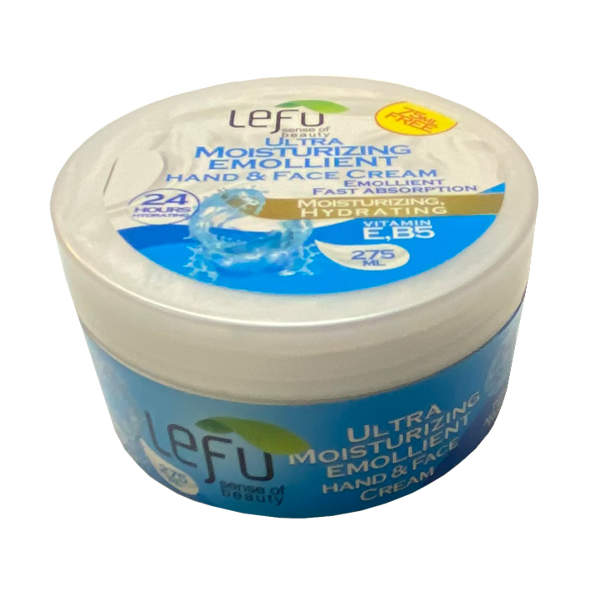 کرم مرطوب کننده لفو مدل ultra emollient حجم 275 میلی لیتر