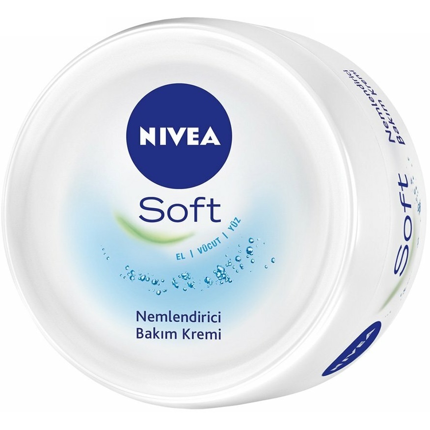 کرم مرطوب کننده نیوآ مدل soft حجم 300 میلی لیتر