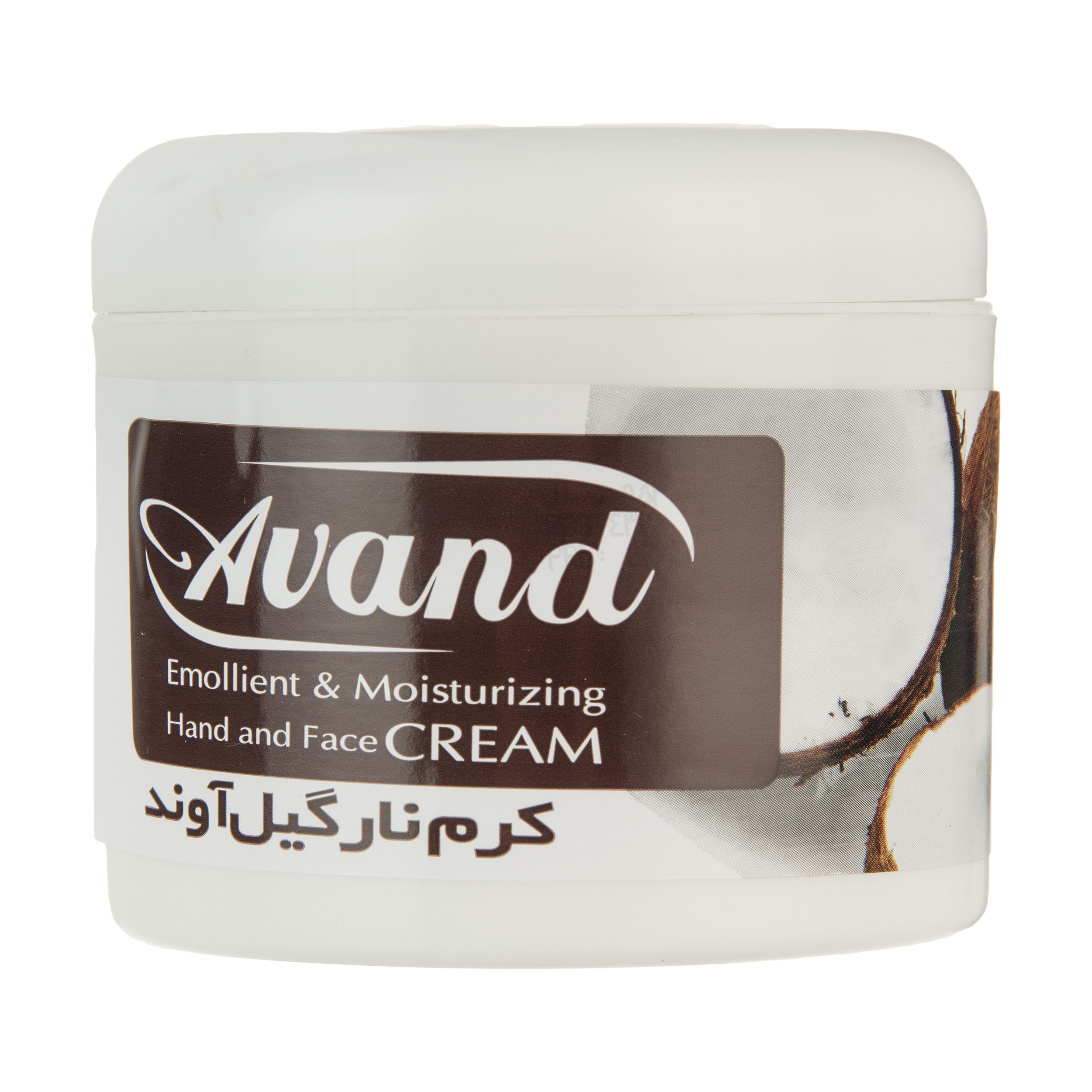 کرم مرطوب کننده و نرم کننده آوند مدل coconut حجم 200 میلی لیتر