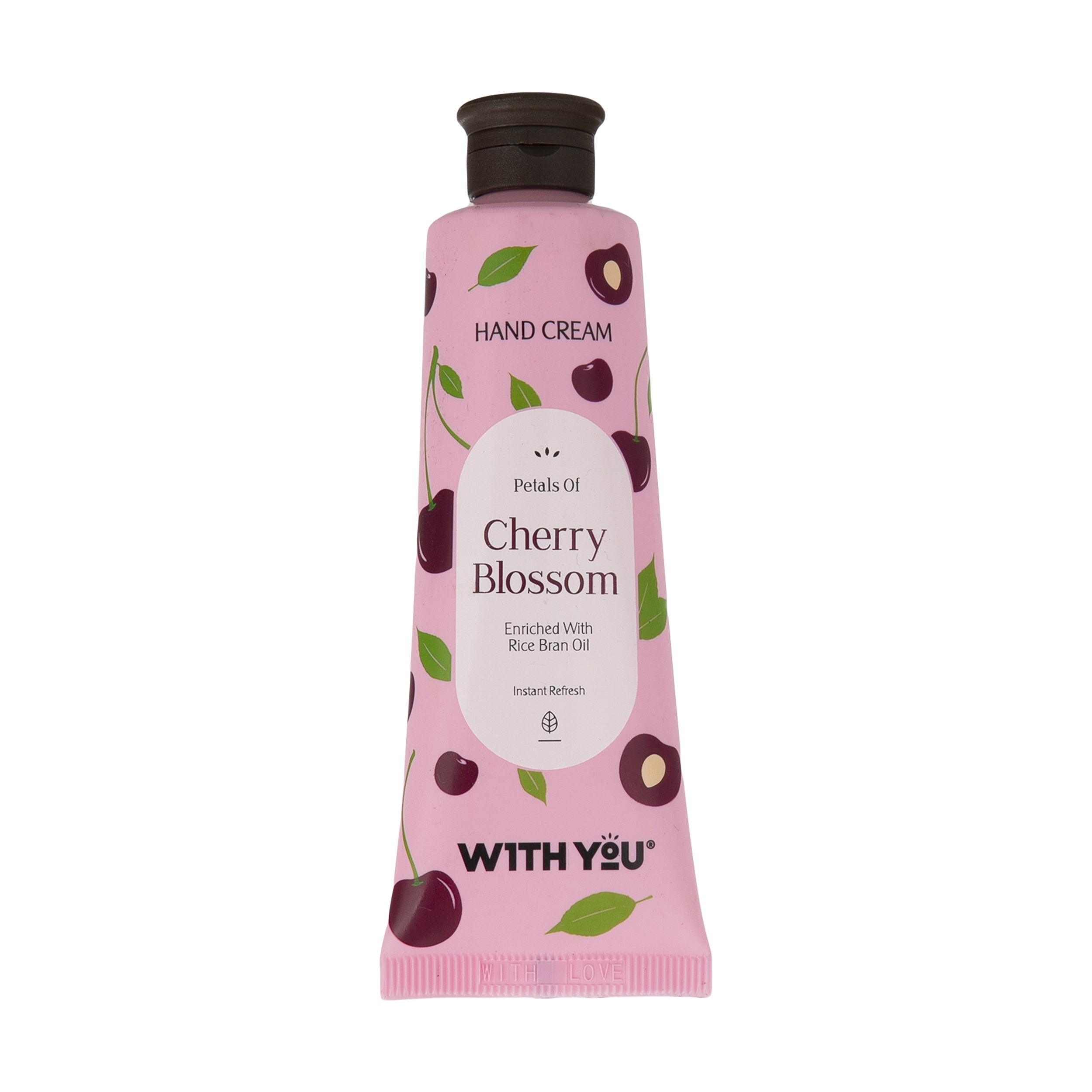کرم مرطوب کننده ویت یو مدل cherry blossom حجم 50 میلی لیتر