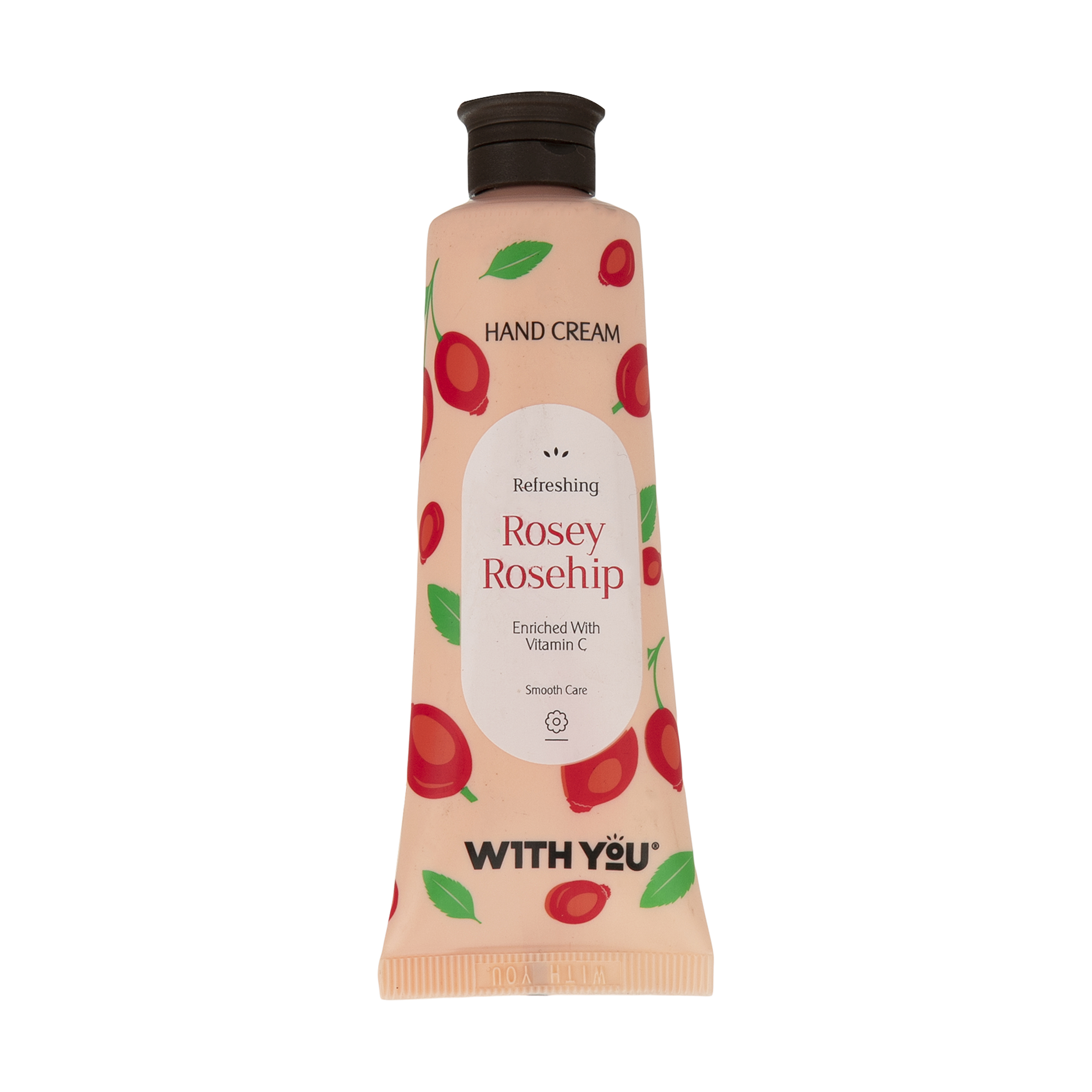 کرم مرطوب کننده ویت یو مدل rosey rosehip حجم 50 میلی لیتر