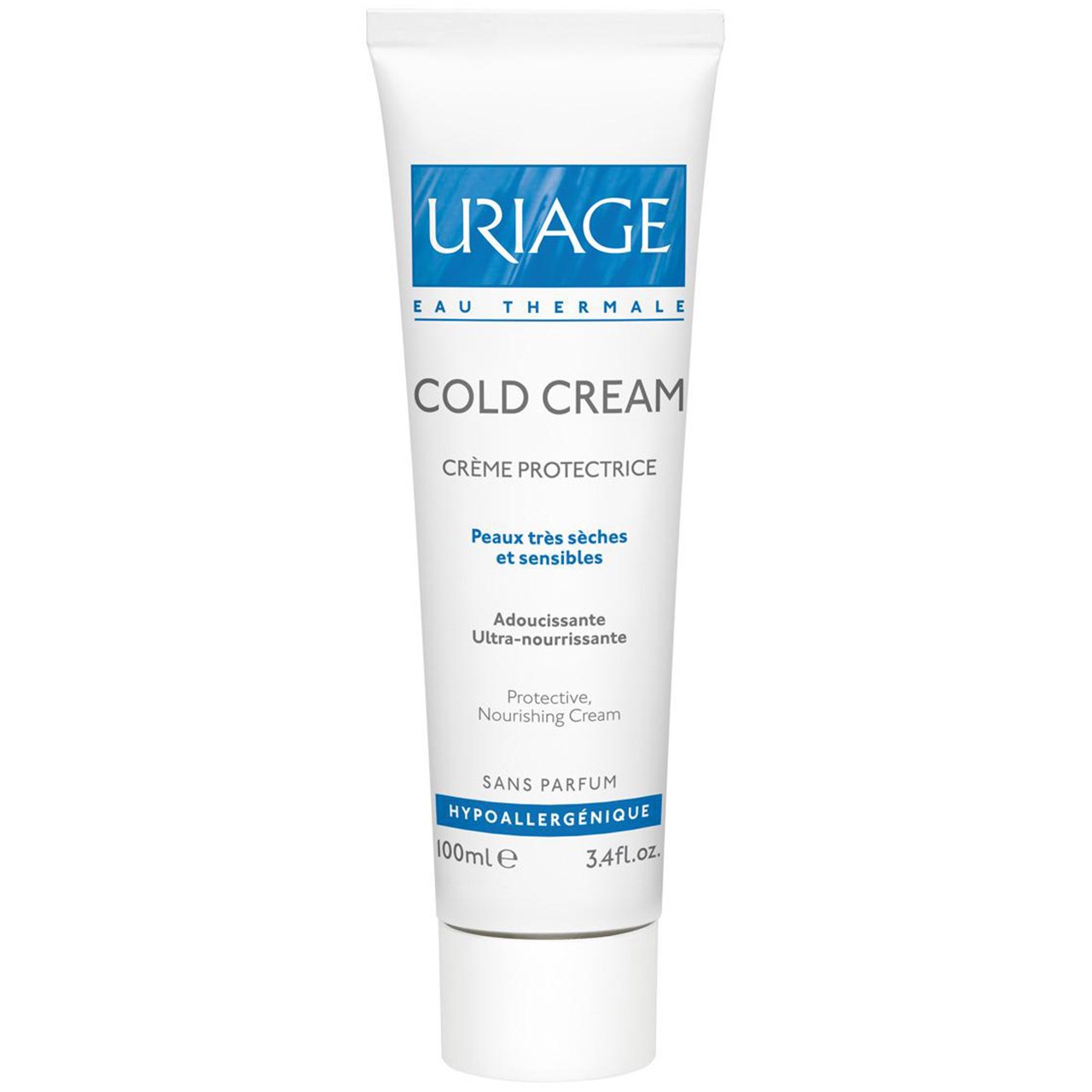 کرم مغذی اوریاژ مدل cold cream حجم 100 میلی لیتر