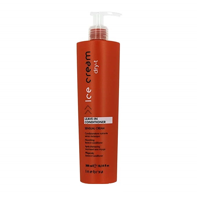 کرم مو آیس کریم مدل styler and softener حجم 300 میلی لیتر