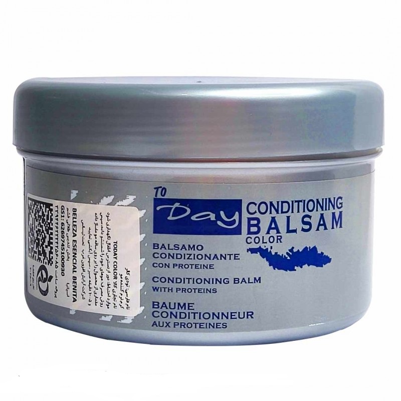 کرم مو تو دی کالر مدل balsam حجم 500 میلی لیتر