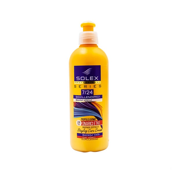 کرم مو سولکس مدل روغن بادام حجم 300 میلی لیتر