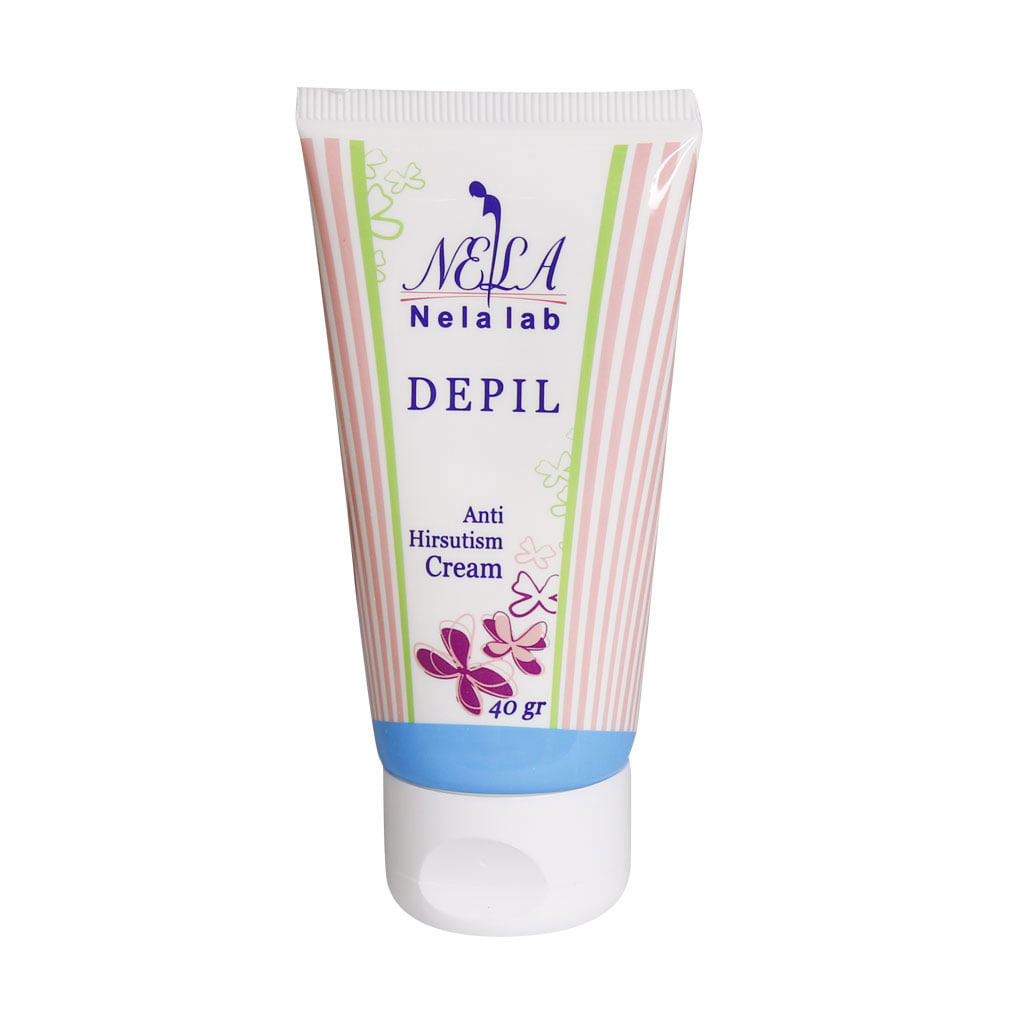 کرم موبر لابراتوار نلا مدل depil حجم 40 میلی لیتر