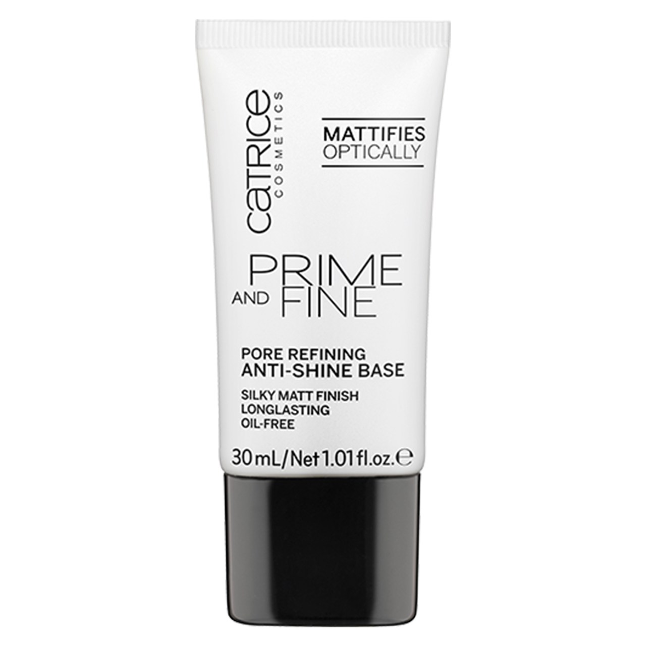کرم نثبیت کننده آرایش کاتریس مدل anti shine base