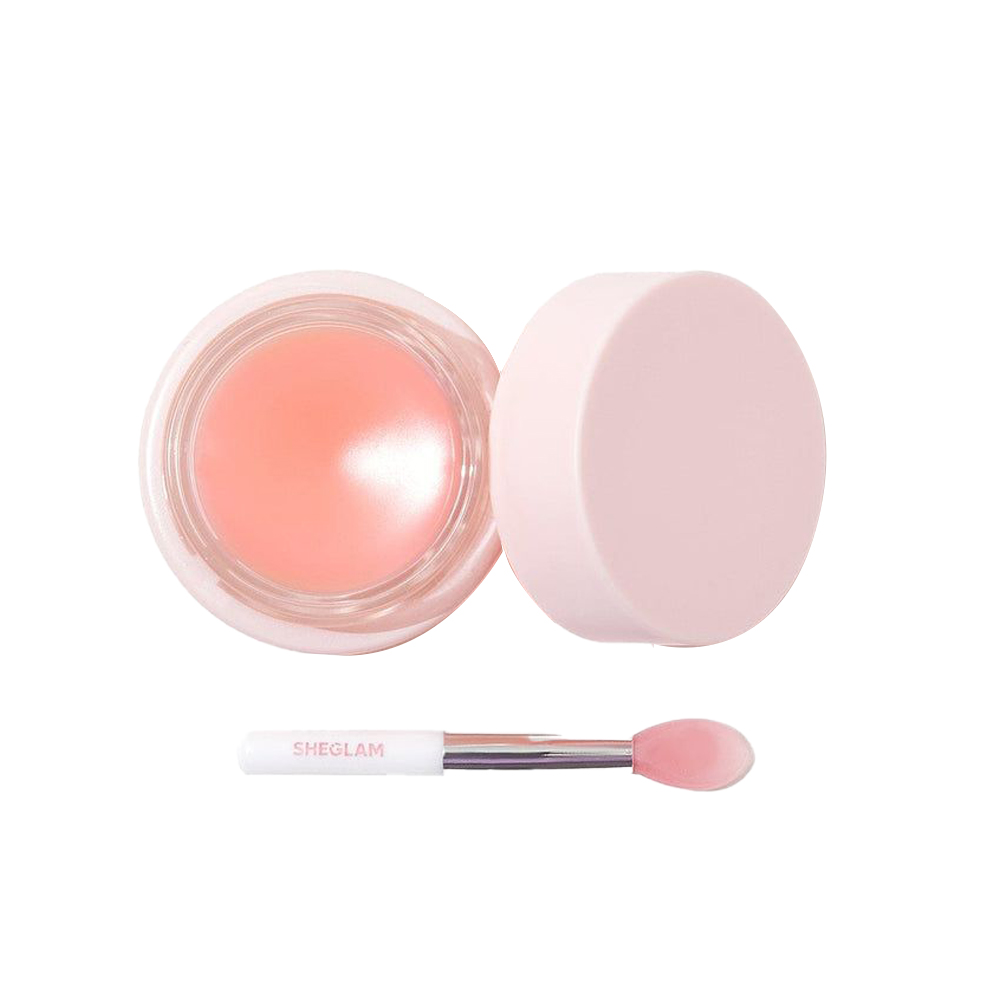 کرم نرم کننده لب شیگلم مدل pillow lips وزن 8 گرم
