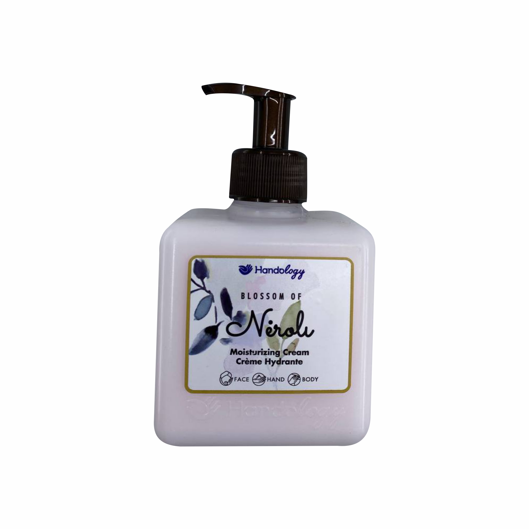 کرم نرم کننده هندولوژی مدل neroli حجم 285 میلی لیتر