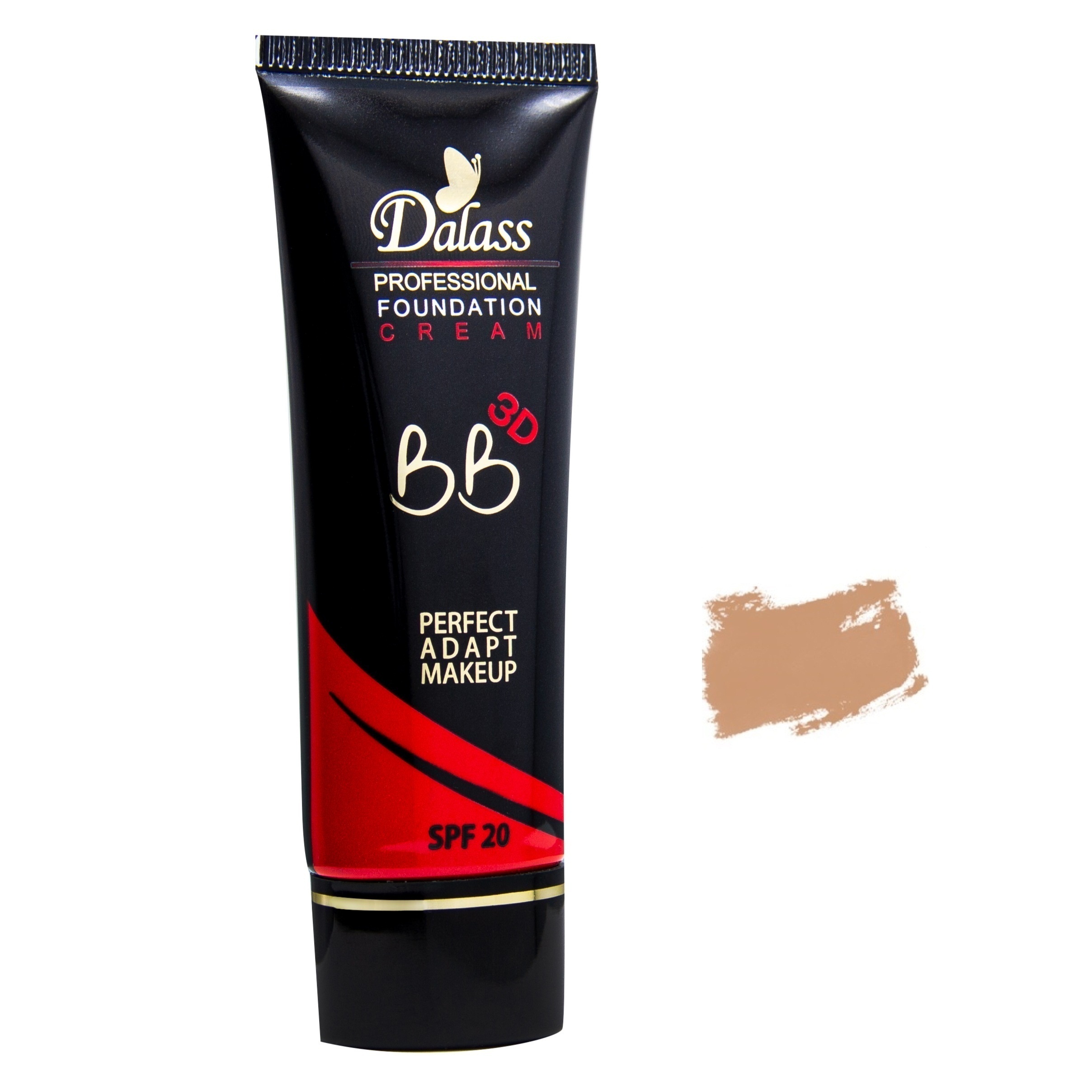 کرم پودر bb دالاس مدل 3d شماره 203 حجم 40 میلی لیتر