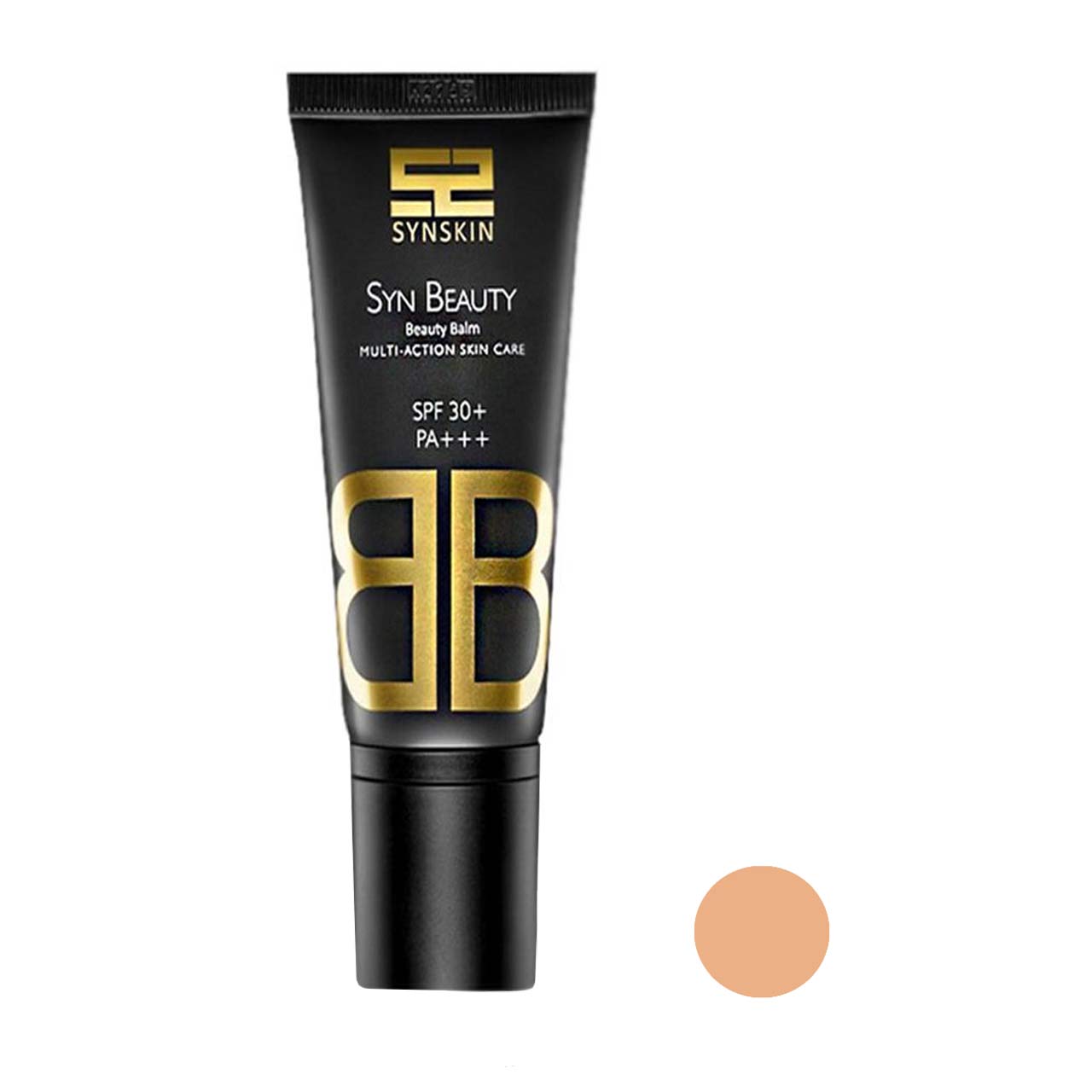 کرم پودر bb ساین اسکین مدل synbeauty حجم 40 میلی لیتر