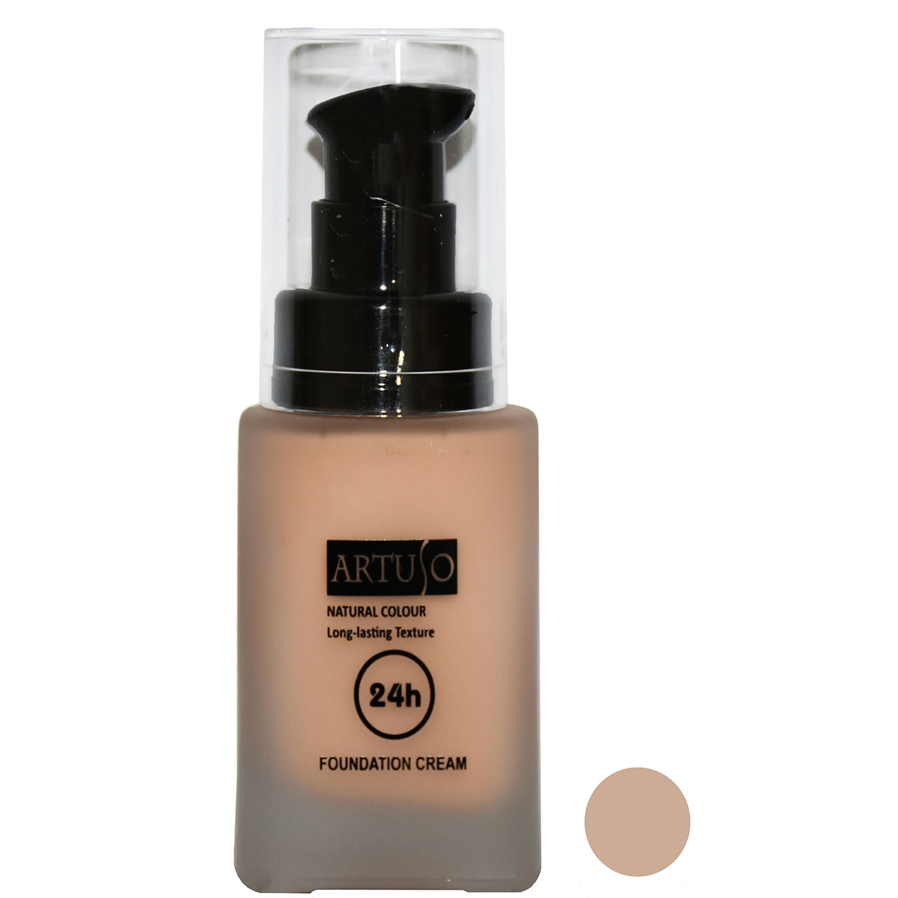 کرم پودر آرتوسو مدل long lasting شماره 104حجم 30 میلی لیتر
