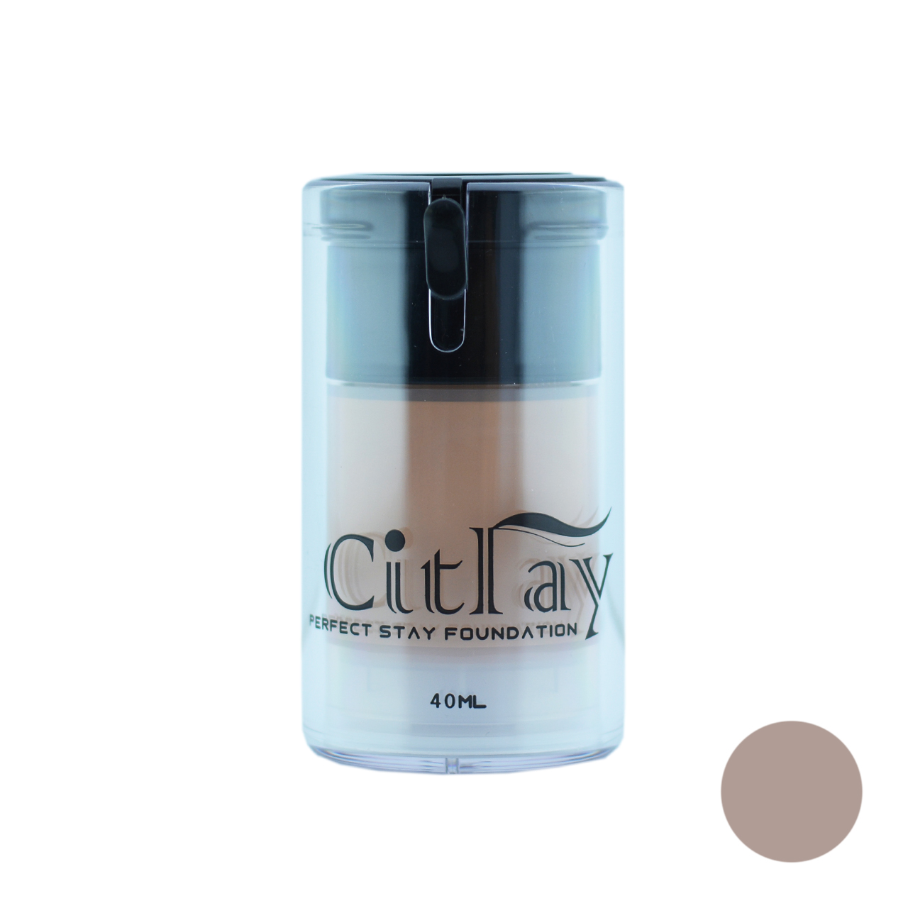 کرم پودر سیترای مدل perfect stay foundation شماره 102 حجم 40 میلی لیتر