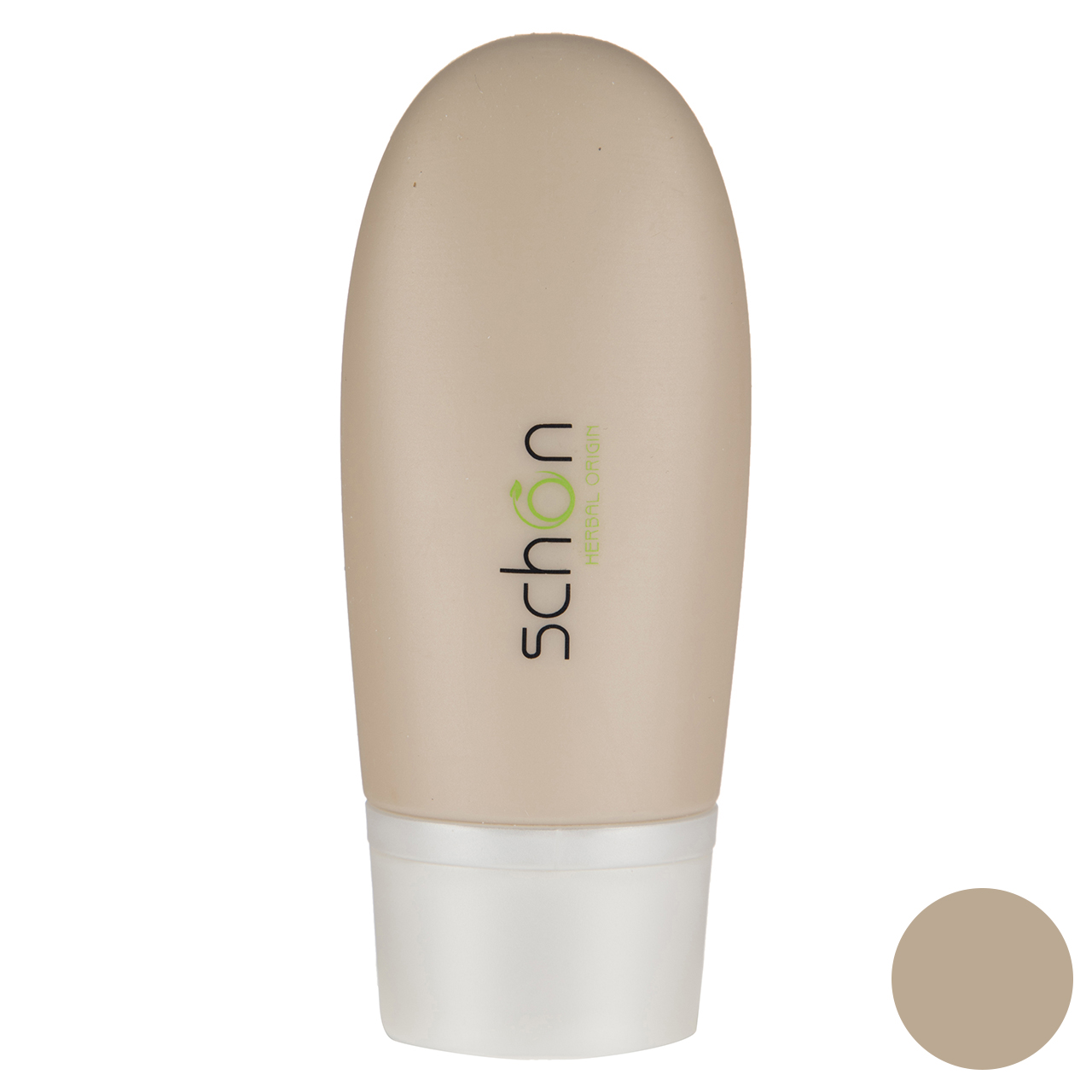 کرم پودر شون سری smoothing matt شماره s01